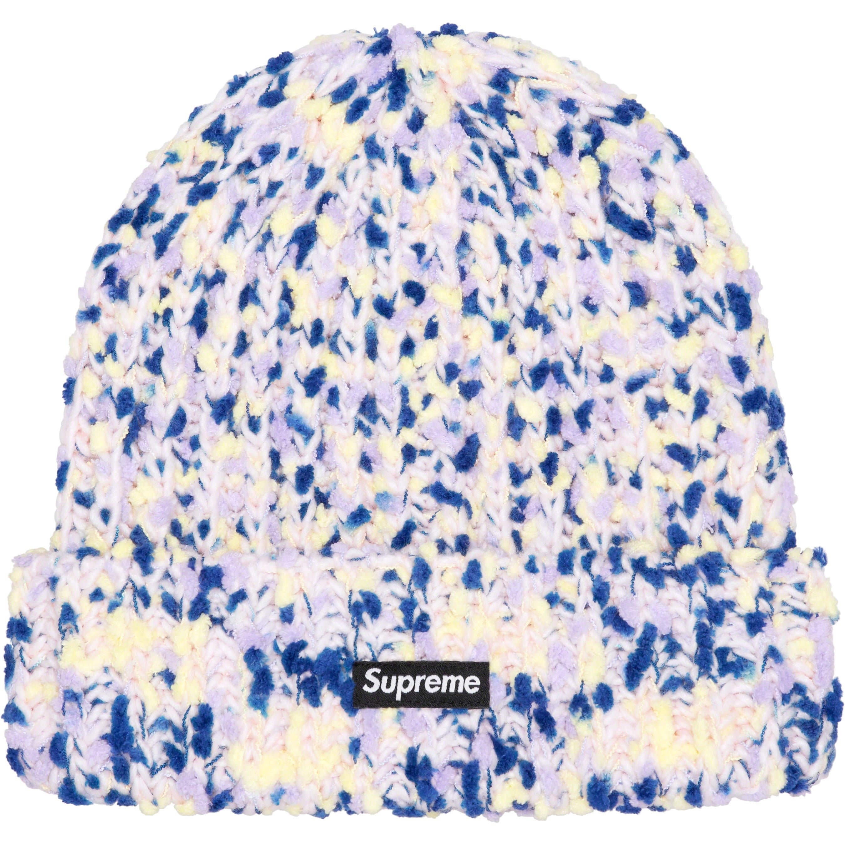 Chenille Beanie view 4